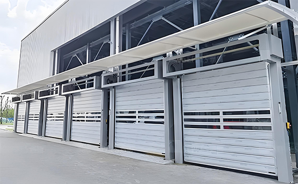 治多快速卷帘门