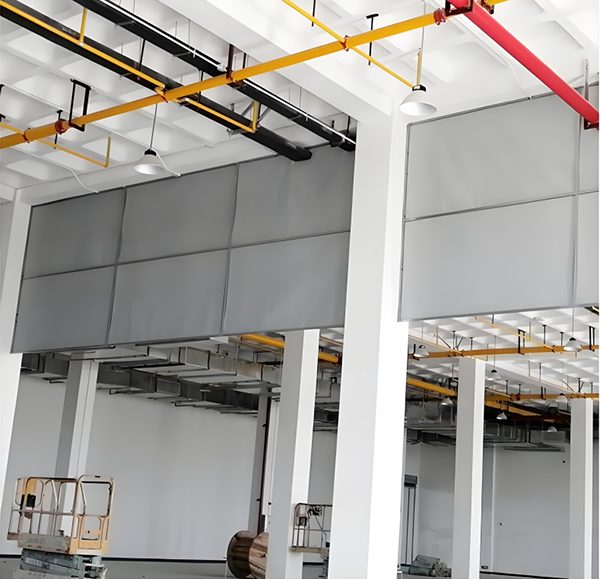 防火布治多挡烟垂壁 防火布治多挡烟垂壁