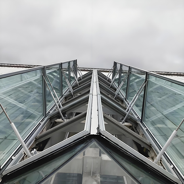 治多排烟天窗 治多排烟天窗