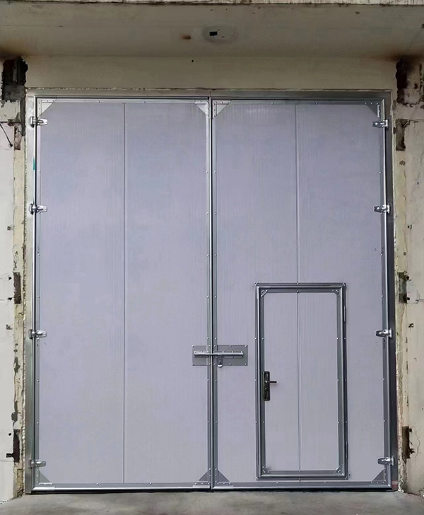 治多工业平开门