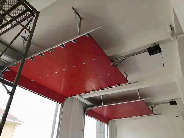 治多工业翻板门