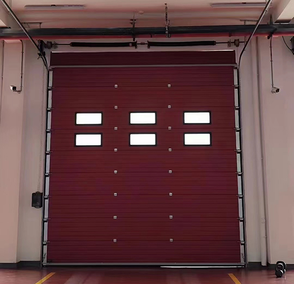 治多工业翻板门