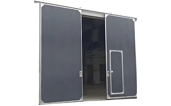 治多工业平移门