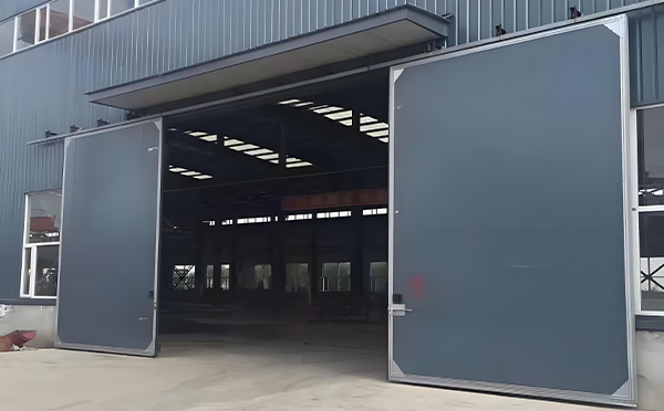 治多工业推拉门