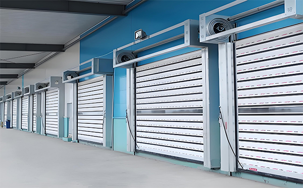 治多硬质快速门