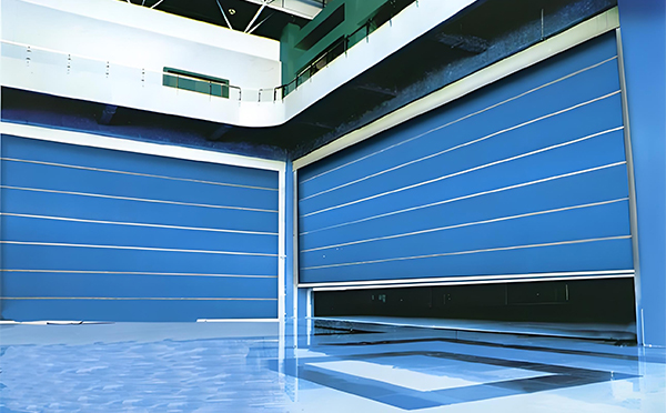 治多防火卷帘门