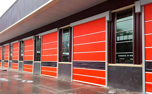 治多快速卷帘门