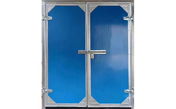 治多工业平开门