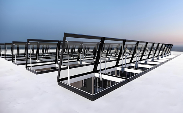 消防治多排烟窗 消防治多排烟窗