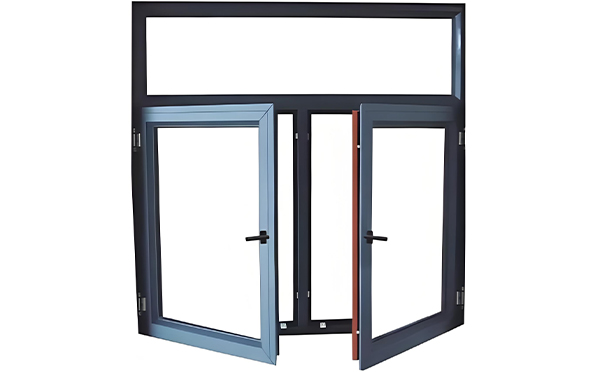 治多铝制耐火窗