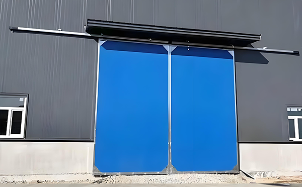 治多工业推拉门