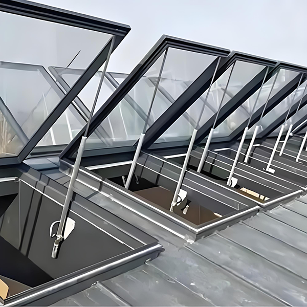 消防治多排烟窗 消防治多排烟窗