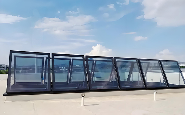 治多排烟天窗 治多排烟天窗