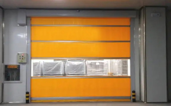 治多快速卷帘门与普通治多卷帘门有什么区别