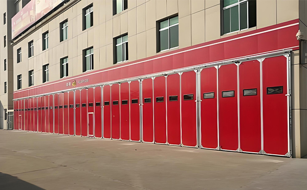 治多工业推拉门厂家提醒大家今日有雨记得外出带伞