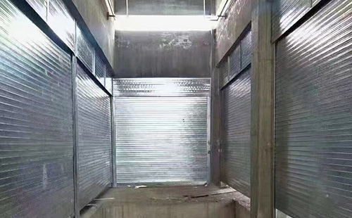 治多防火治多卷帘门应定期保养维护吗