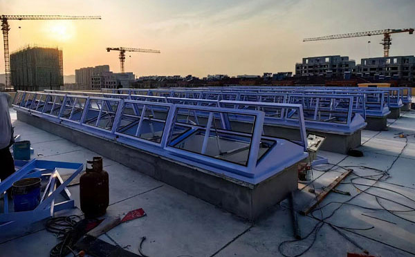 消防治多排烟窗风机选择主要看哪几点