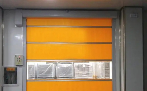 怎样检查治多快速治多卷帘门的安全性能