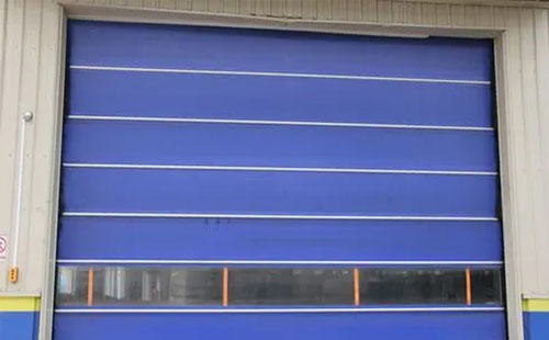 治多快速治多卷帘门的主要优势及应用领域