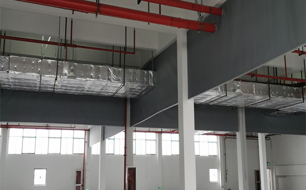 治多挡烟垂壁防火玻璃厚度要求