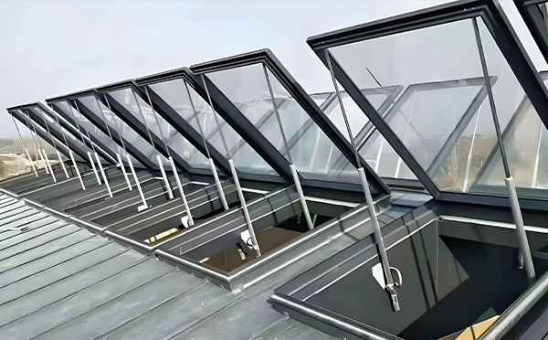 消防治多排烟窗的接线安装指南