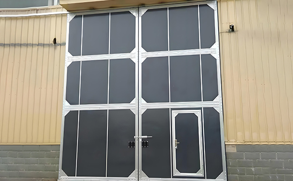 厂房治多工业门选择与维护全解析:提升效率与安全的关键要素 厂房治多工业门选择与维护全解析:提升效率与安全的关键要素