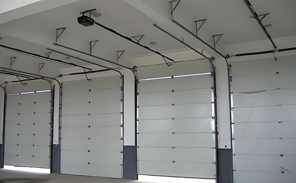 治多工业门定制需求升温——百安科技11月聚焦智能化与安全性能升级 治多工业门定制需求升温——百安科技11月聚焦智能化与安全性能升级